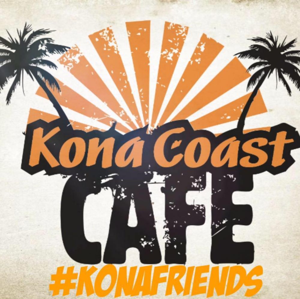 Kona Coast Cafe